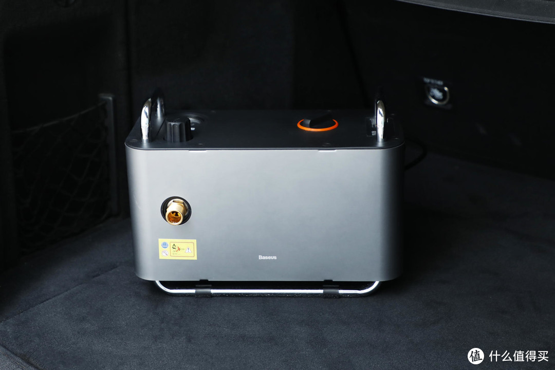 自己洗车也挺香，倍思高压洗车机初体验