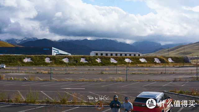 高层小区里怎么洗车车？