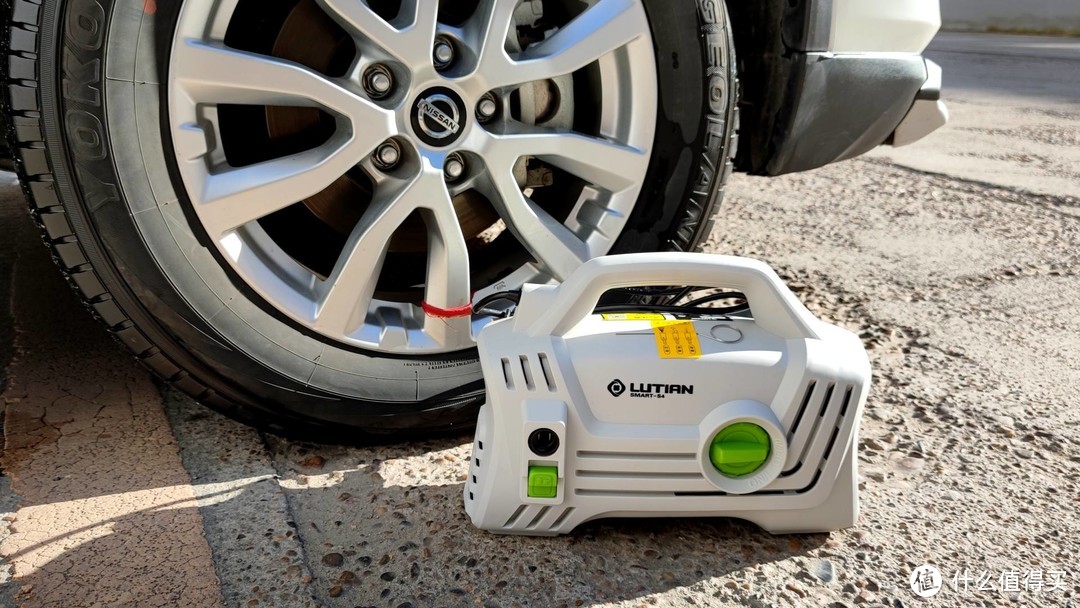 家用精护洗车机，绿田 LUTIAN 精灵SMART