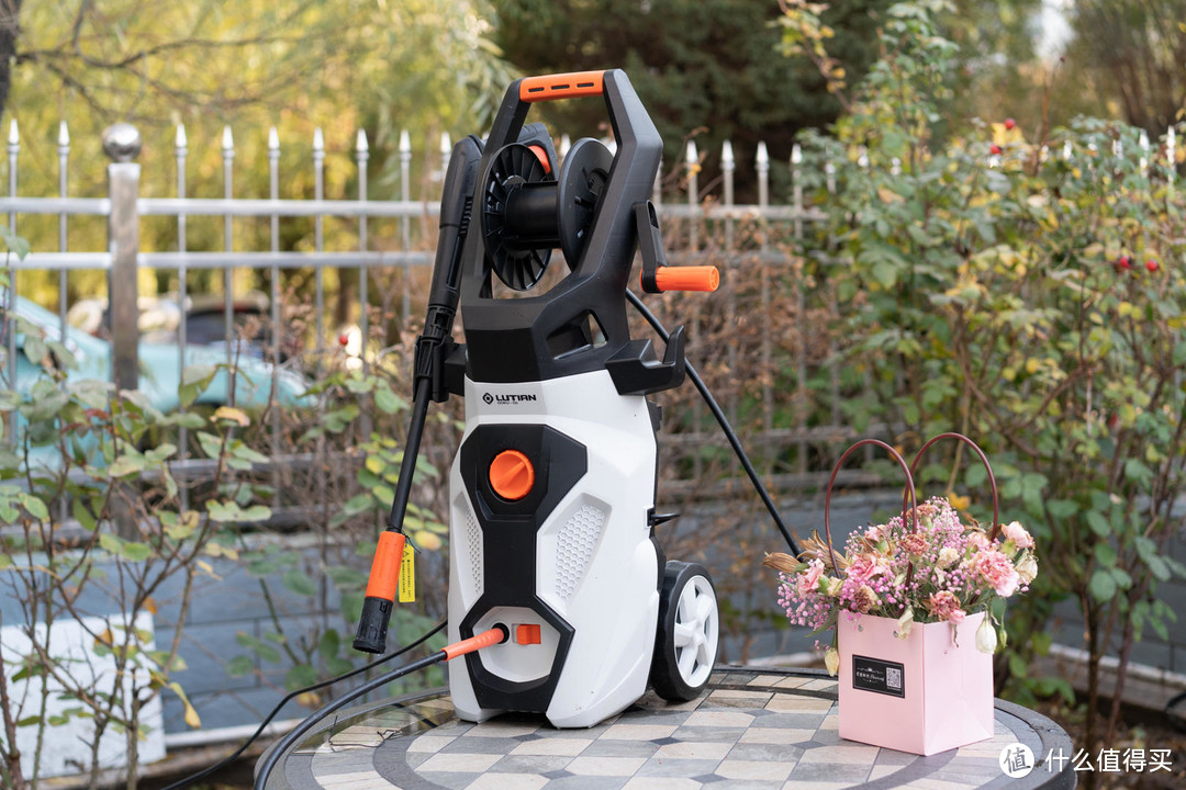 绿田高压洗车机悟空G5怎么样  绿田高压洗车机悟空G5好用吗