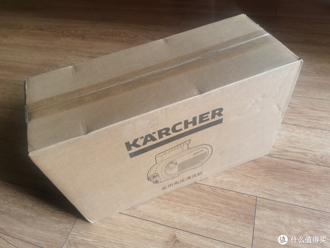 本站首晒：卡赫CTK-HOME洗车机实战