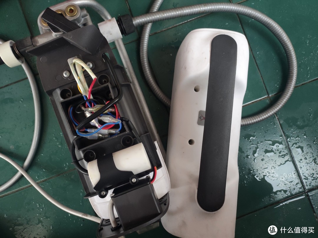 徕本L1洗车机/高压清洗机不自停维修