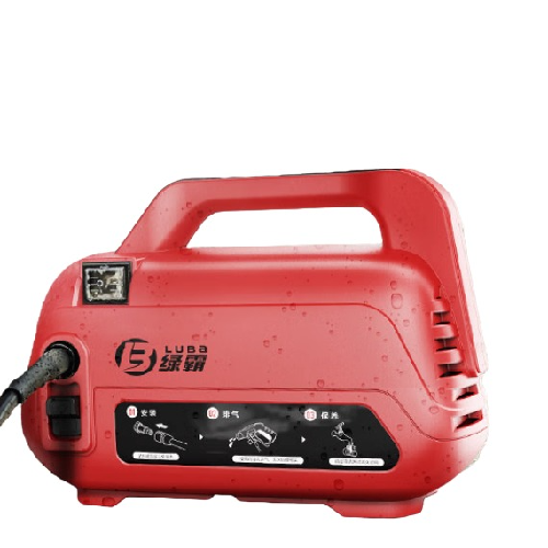 洗车机感应电机和串激电机的选择