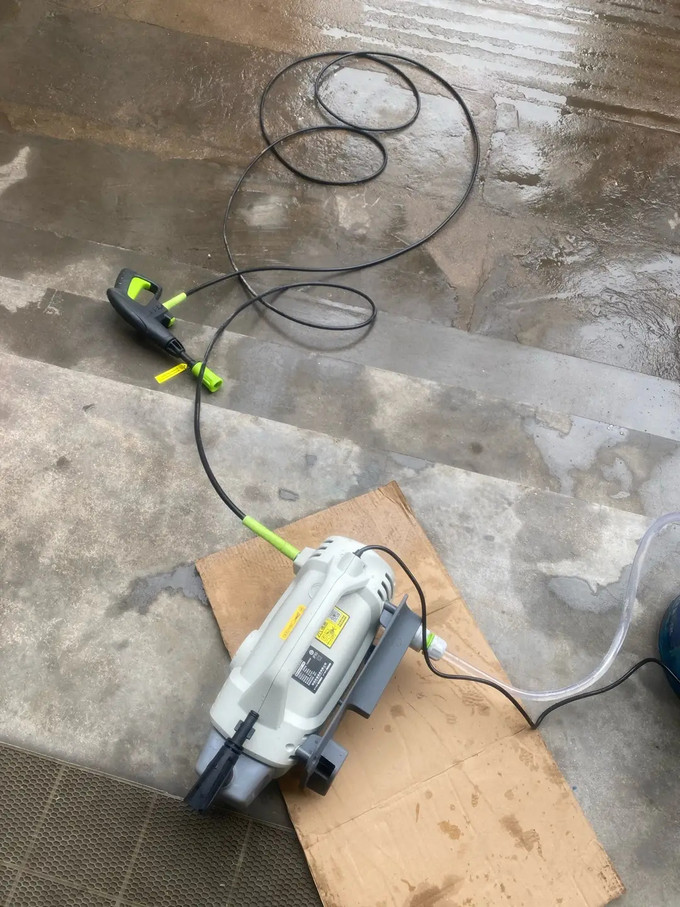 绿田电动洗车器