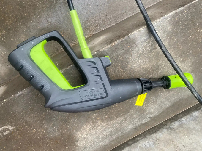 绿田电动洗车器