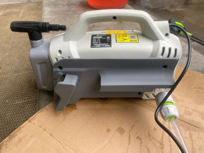 绿田电动洗车器