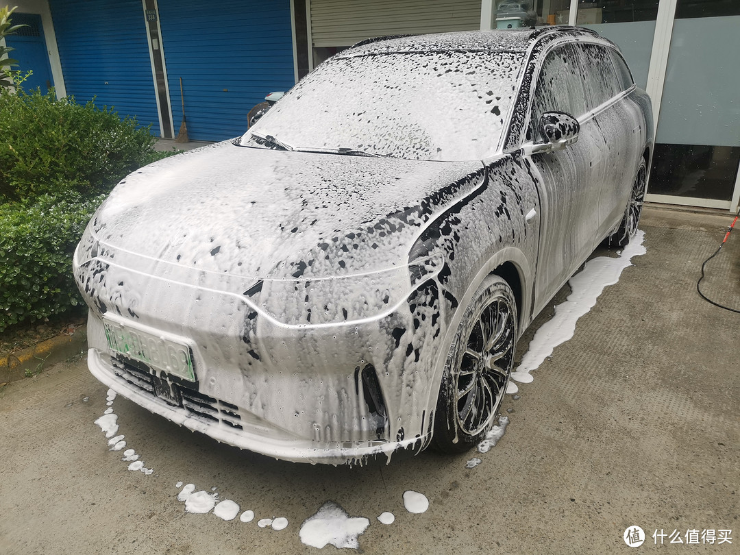diy洗车经验分享及用品推荐