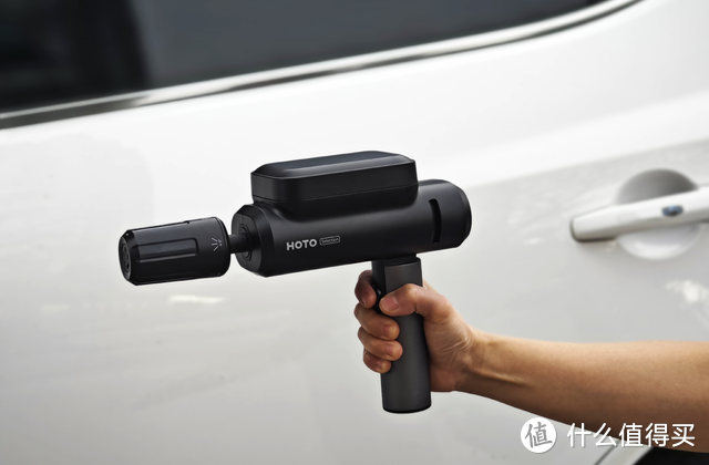 小猴锂电折叠清洗机评测，配置多功能喷头，洗车、家居清洁全搞定