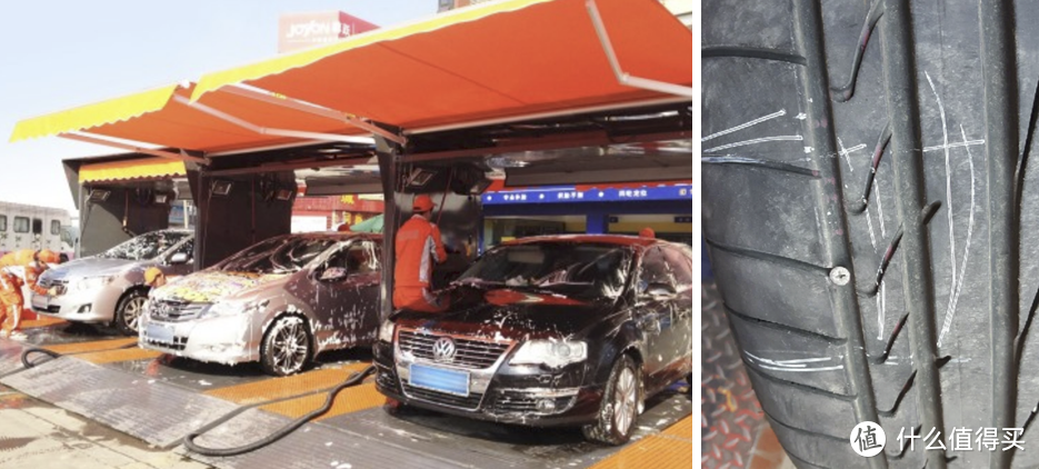 在家洗车再也不用担心洗坏车漆，压到螺钉扎胎了，德国卡赫高压清洁机K4S的实际使用感受如何？