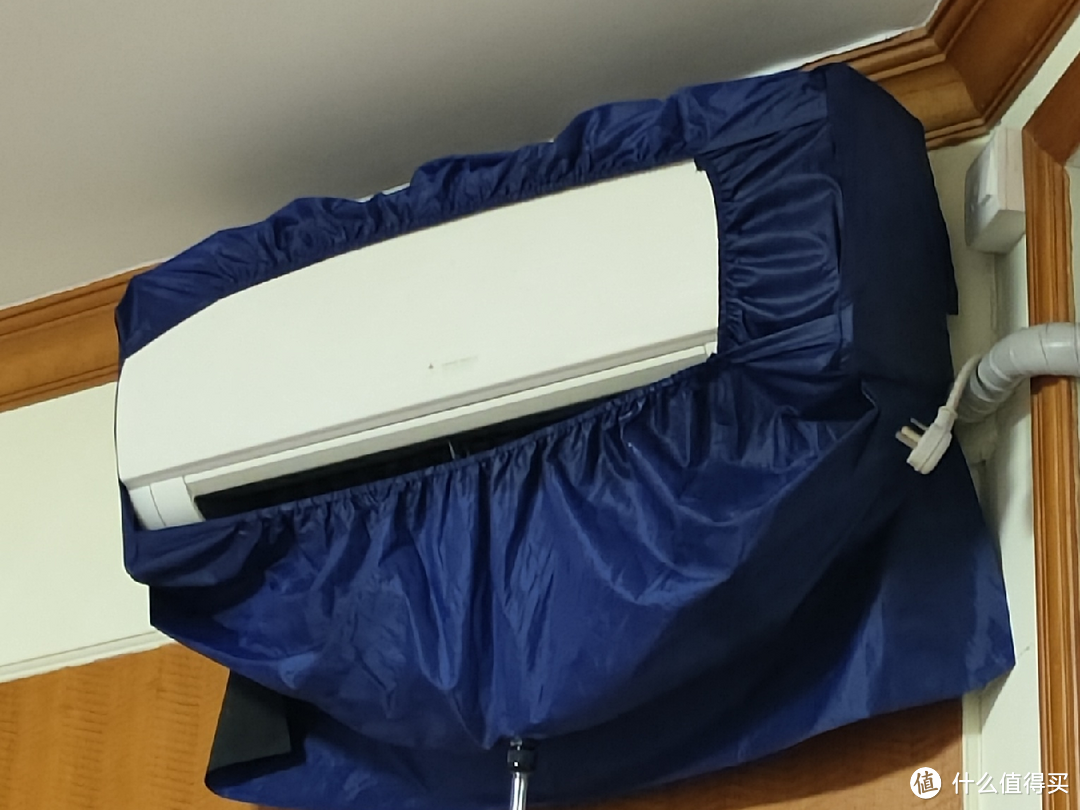 记录一次京东清洗空调服务