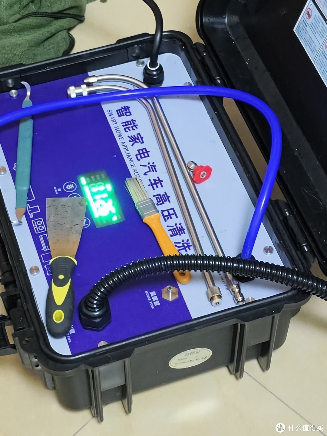 记录一次京东清洗空调服务