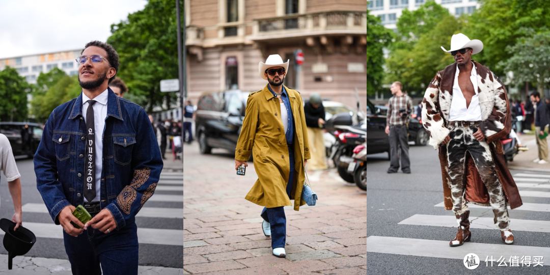 男士穿搭：牛仔夹克，让你的时尚有态度！