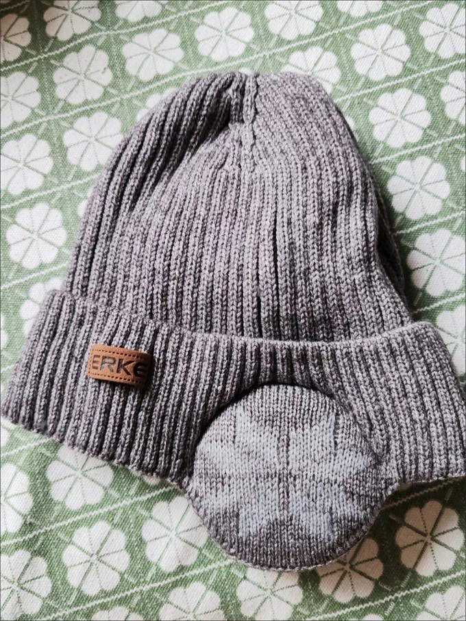 鸿星尔克帽子怎么样 鸿星尔克男士冬季加绒护耳帽