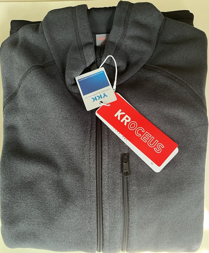 发现了一款抓绒神衣，能让你在冬天更温暖和舒适