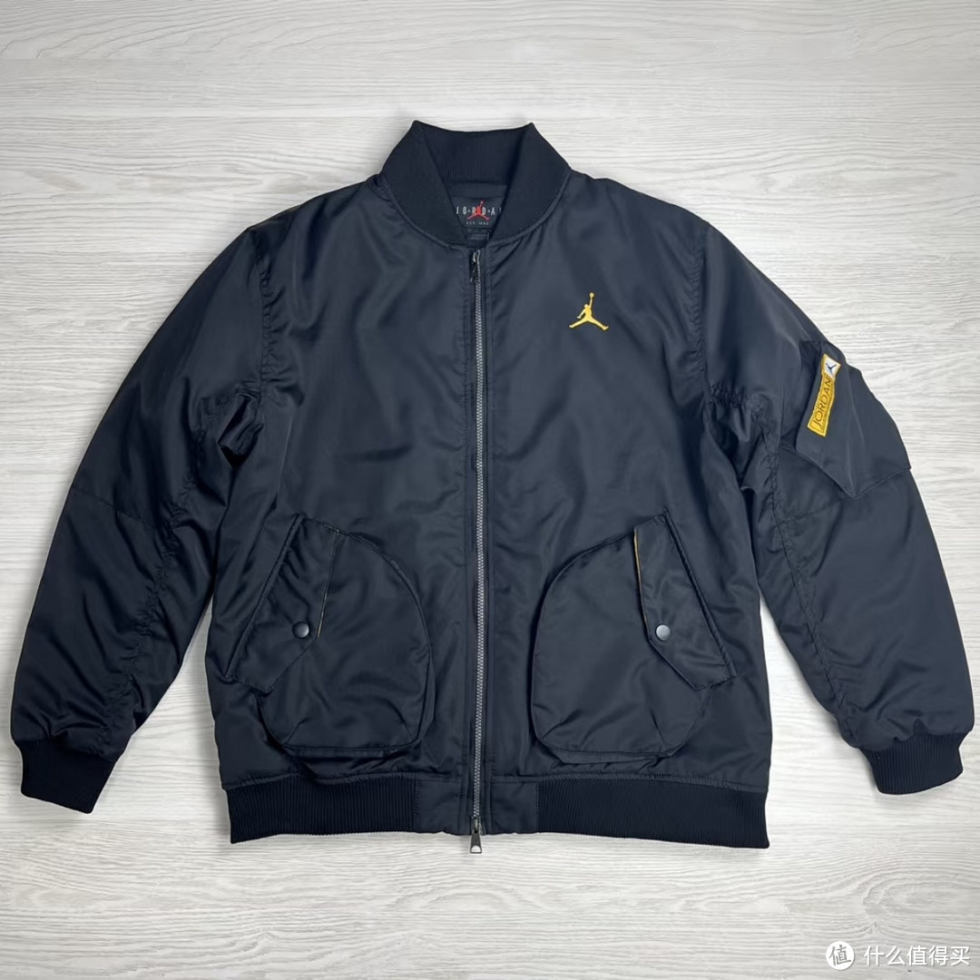 Air Jordan乔丹美式飞行员MA