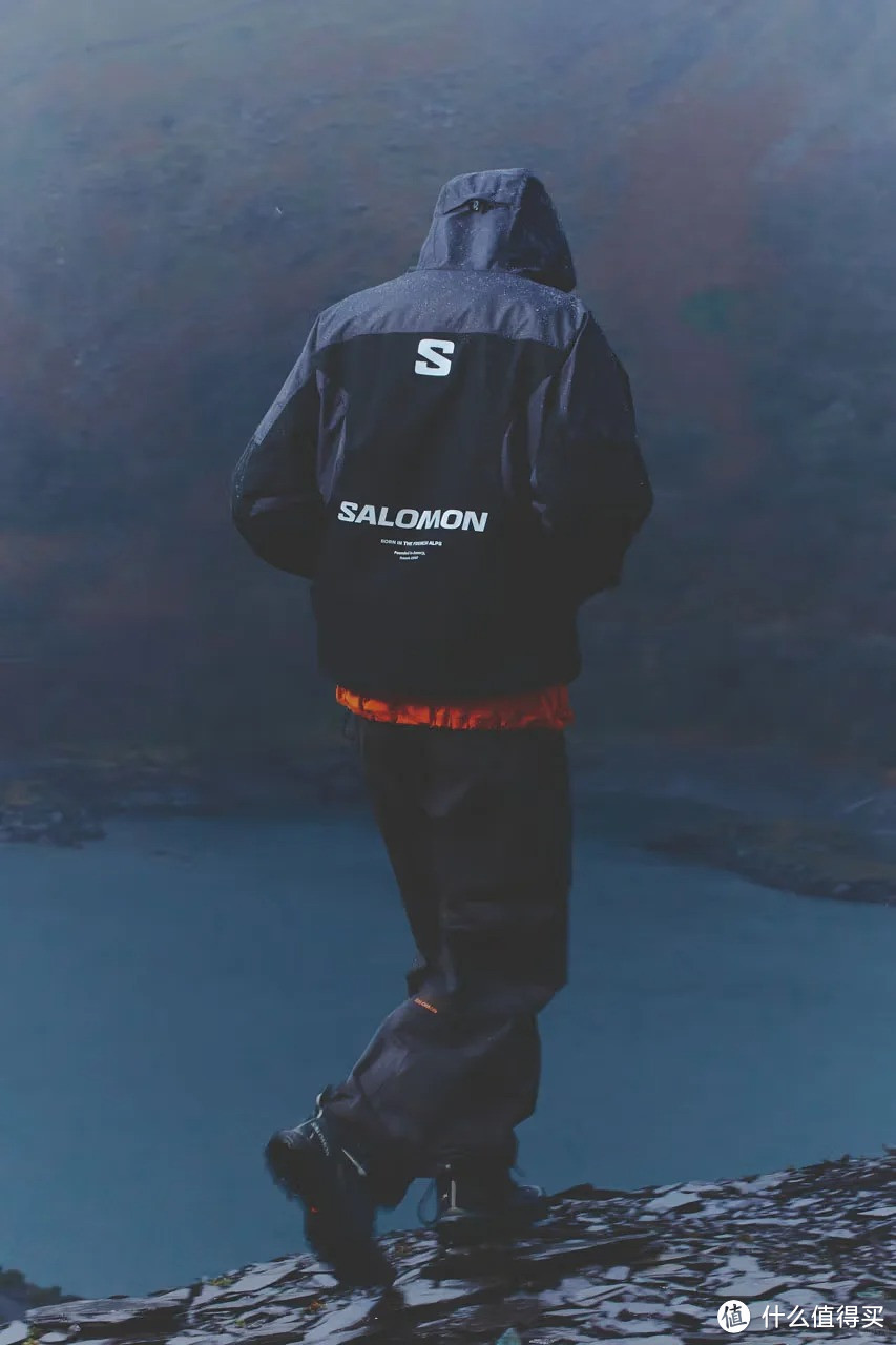 萨洛蒙推出Slate系列主题胶囊，打造时尚机能美学