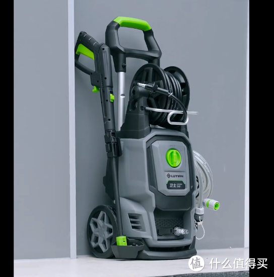 家庭清洁神器：绿田洗车机卫士 D6B