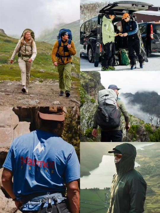 八大国际顶级户外品牌，哪款会成为下一个始祖鸟？