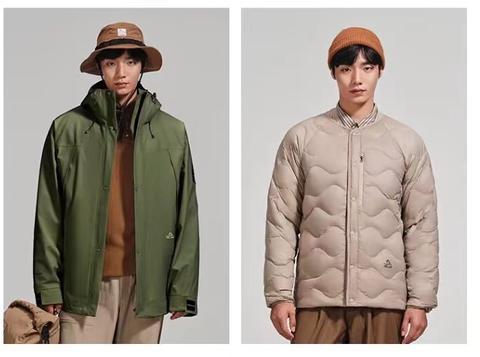 冲锋衣国内外流行差异分析：时尚风潮背后的消费心理与市场需求